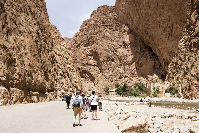 3-Day Desert Tour From Marrakech (Camel Trek and Desert Camp)