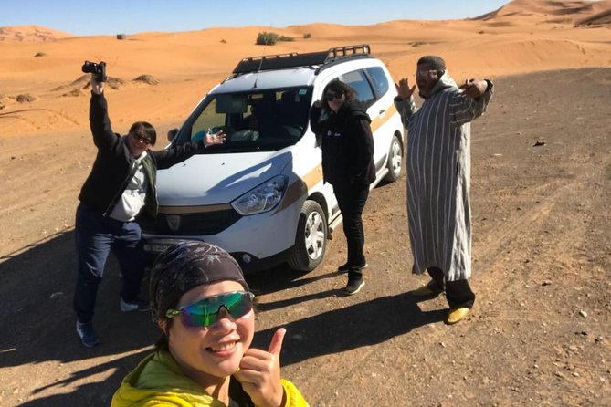 3-Day Fez to Marrakech Small Group Tour Through Merzouga