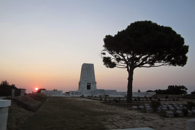 3 Day Gallipoli in Depth Tour From Istanbul With Troy