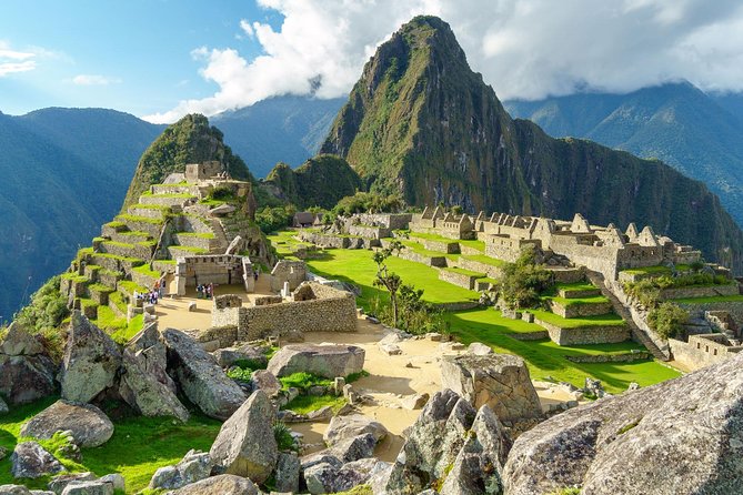3-Day: Machu Picchu , Sacred Valley & City Tour All Included