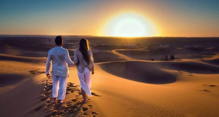 3-Day Marrakech Desert Tour to Erg Chigaga Dunes