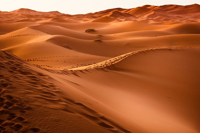 3-Day Marrakech to Fes Desert Tour With Camel Trek