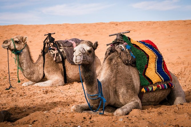 3-Day Merzouga Desert Tour From Marrakech
