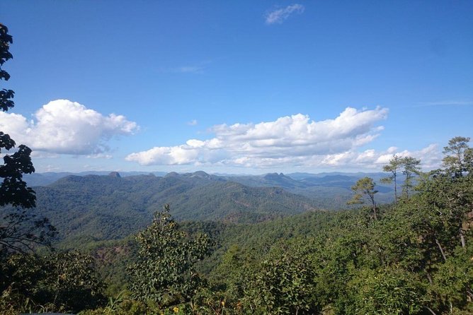 3 Day Motorcycle Tour (Mae Hong Son Loop) From Chiang Mai, Thailand