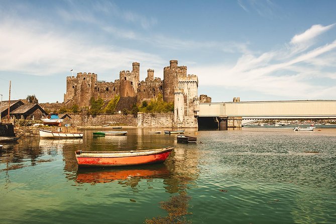 3-Day North Wales & Chester Tour From Manchester Incl Admissions