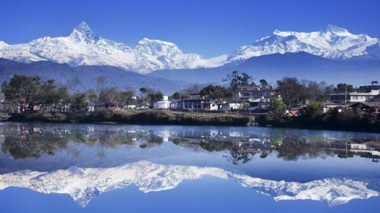 3 Day Pokhara Special Tour to See Annapurna Mountain