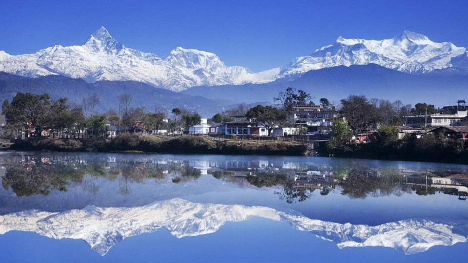 3 Day Pokhara Special Tour to See Annapurna Mountain