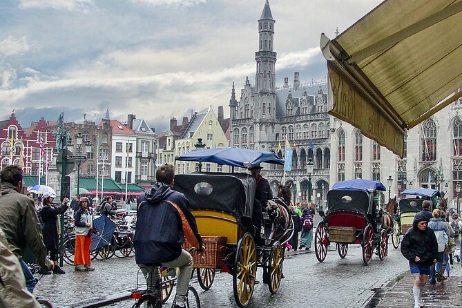1 3 day private netherlands belgium express trip minivan from paris 3-Day Private Netherlands Belgium Express Trip Minivan From Paris