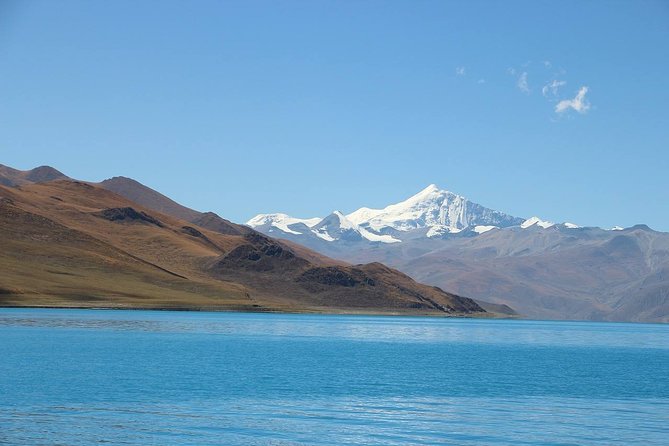 3-Day Private Tibet Tour From Guilin: Lhasa, Yamdrok Lake and Khampa La Pass