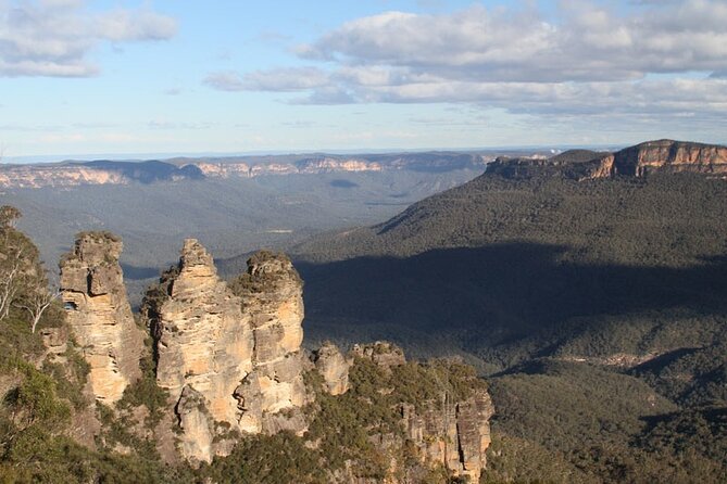3 Day Private Tour Blue Mountains ,Gold and Wine Tour