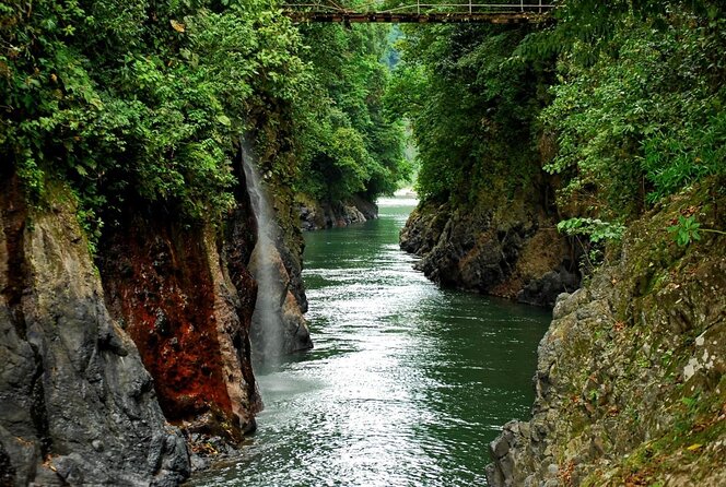 3-Day Private Tour of the Pacuare River in Costa Rica