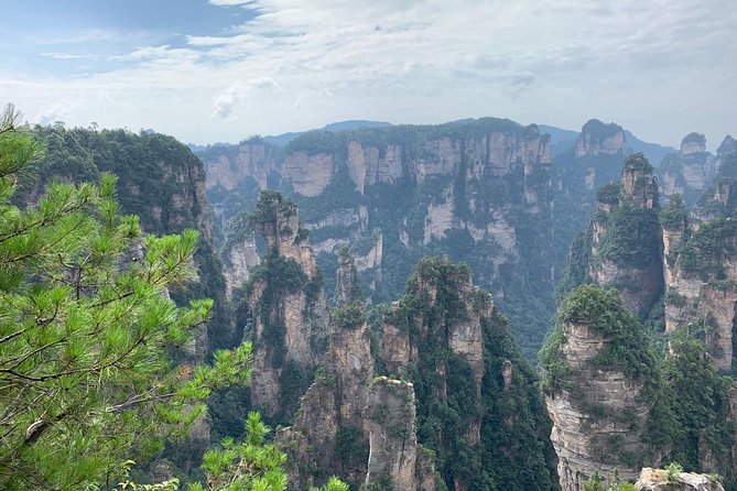 1 3 day private tour to zhangjiajie from guangzhou by round way bullet train 3-Day Private Tour to Zhangjiajie From Guangzhou by Round-Way Bullet Train