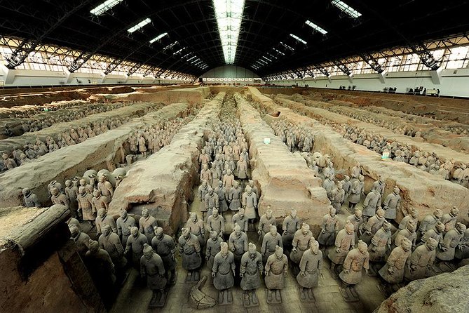 3-Day Private Xian Tour Including Terracotta Warriors And Huashan