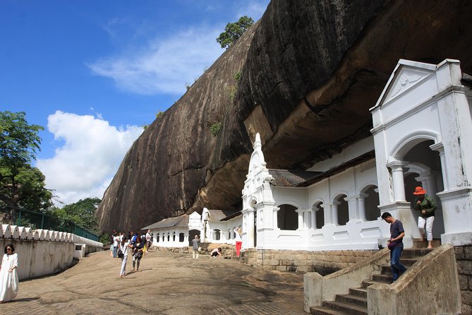 3 Day Privet Tour To Kandy & Sigiriya From Colombo
