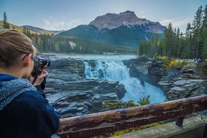 3-Day Rocky Mountains Athabasca Tour From Banff