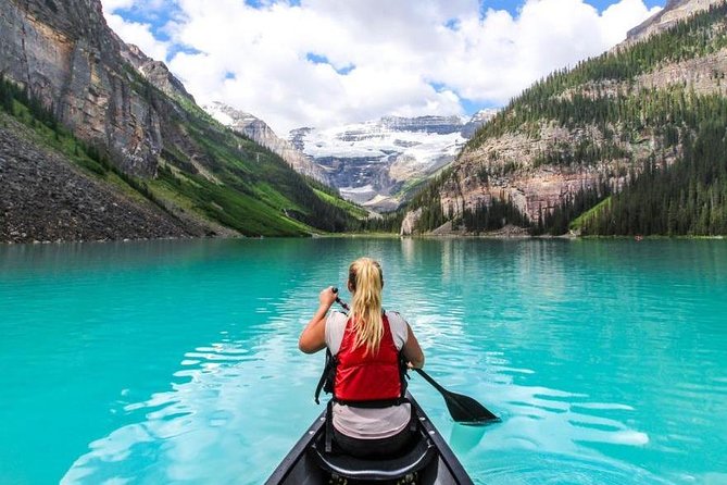 3 Day Rocky Mountains Columbia Icefields Banff and Yoho NP Tour