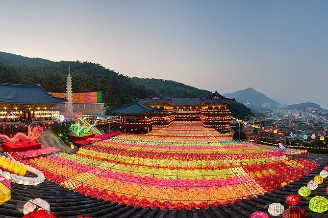 1 3 day round trip tour from busan to gyeongju 3-Day Round-Trip Tour From Busan to Gyeongju