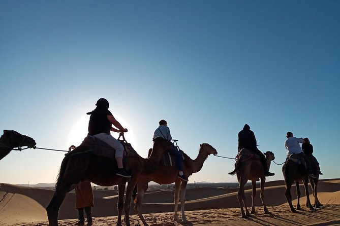 3-Day Sahara Desert Tour From Marrakech