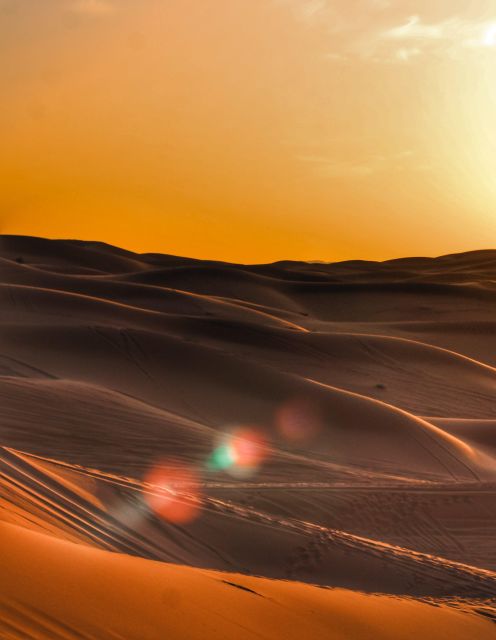 3-Day Sahara Desert Tour to the Erg Chebbi Dunes
