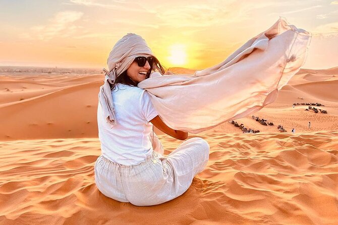 3 Day Tour From Marrakech to Merzouga With Camel Ride Included