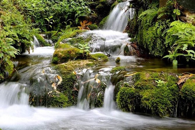 3-Day Trek Through Talassemtane National Park From Chefchaouen - Trail Difficulty and Terrain