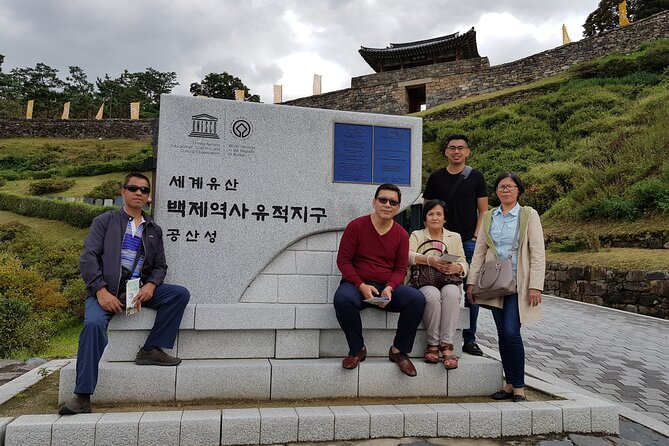 3 Day UNESCO Heritage Korea Tour(Baekje Historic Areas & Jeonju)