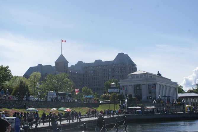 3-Day Vancouver City Tour Package With Whistler and Victoria Optional Private