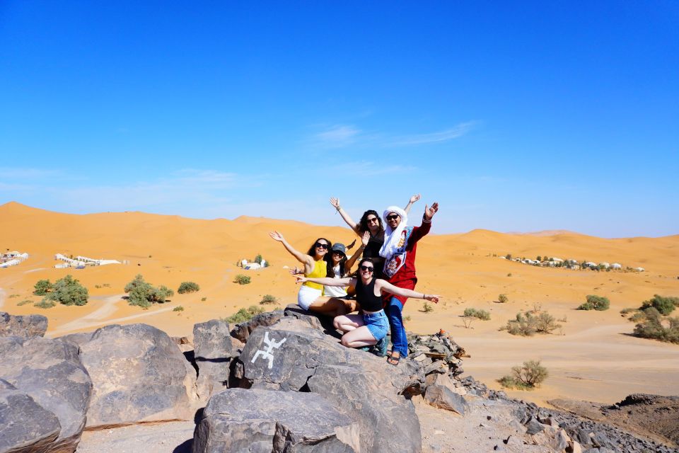 1 3 days 2 nights from marrakech to merzouga desert 3 Days 2 Nights From Marrakech to Merzouga Desert