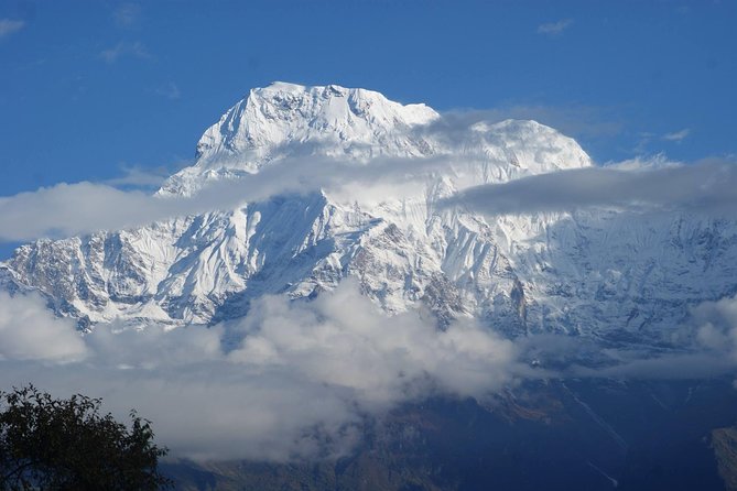 3 Days Australian Camp,Dhampus and Sarangkot Trekking From Pokhara