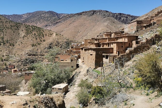 3 Days Berber Villages Trek – Authentic Atlas Mountain Experience