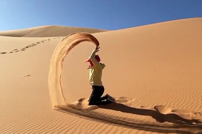 3 Days Desert Tour & Camel Trek From Marrakech to Merzouga