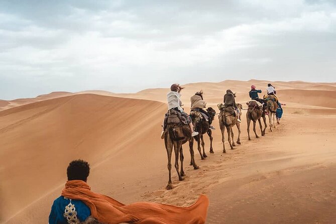 3 Days Desert Tour From Marrakech to Fes