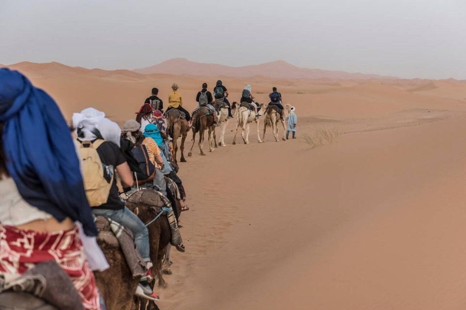 1 3 days desert tour from marrakech to merzouga dunes camel 3 Days Desert Tour From Marrakech to Merzouga Dunes & Camel