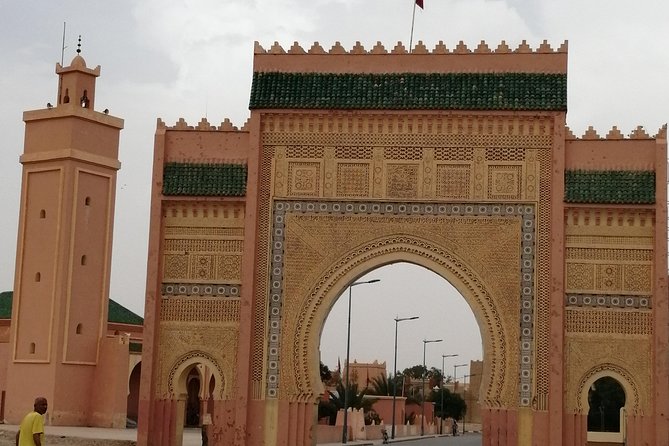 3 Days From Marrakech Merzouga Ends in Fez