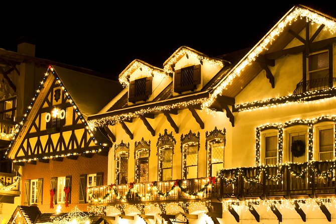 3 Days Leavenworth & Portland Xmas Tour From Vancouver (Chn&Eng) - Booking Information