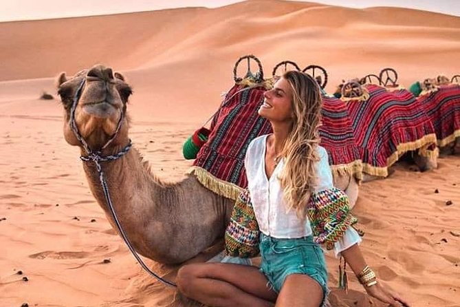 3 Days Luxury Private Desert Tour From Fez to Marrakech