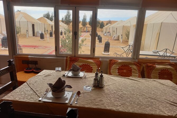 3 Days Luxury Private Excursion in Merzouga Desert From Fez