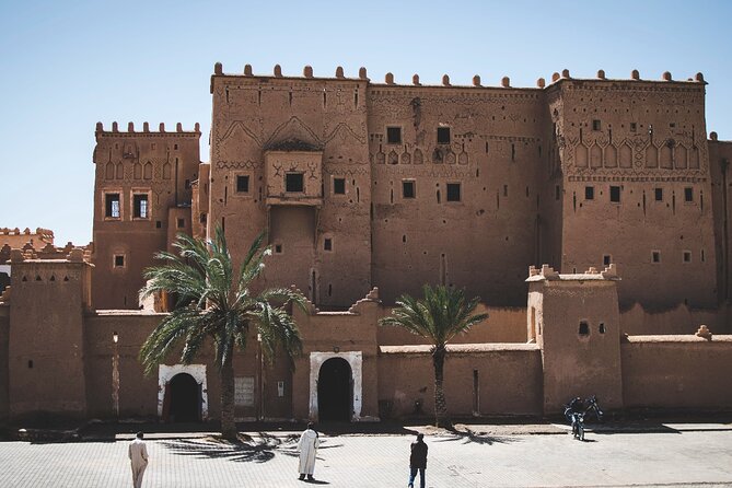 3 Days Merzouga Desert Tour From Fez to Marrakech