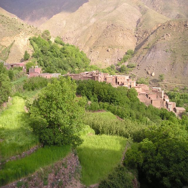 3 Days Mount Toubkal Trek From Marrakech