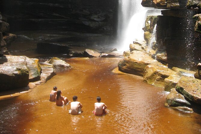 3 DAYS of Charm! Booking From 2 People – Chapada Diamantina by Zentur