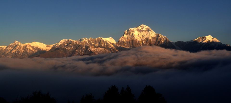 1 3 days poon hill trek with alpine eco trek 3 Days Poon Hill Trek With Alpine Eco Trek