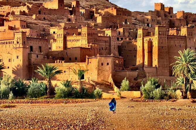 3 Days Private Desert Tour From Fez To Marrakech