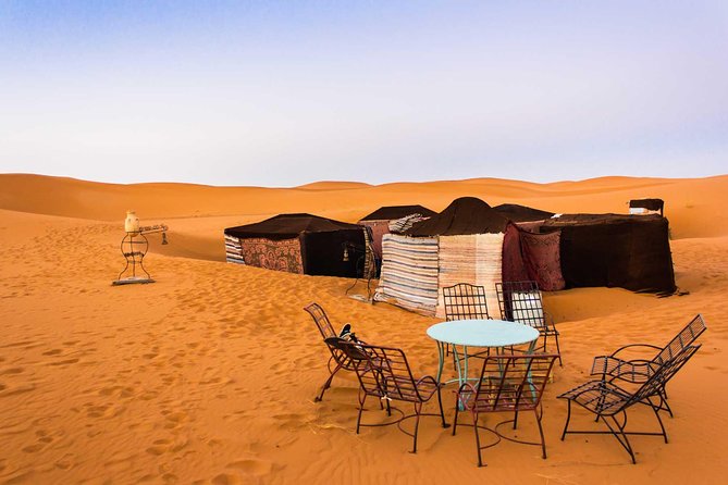 3 Days Private Marrakech to Merzouga Desert Tour