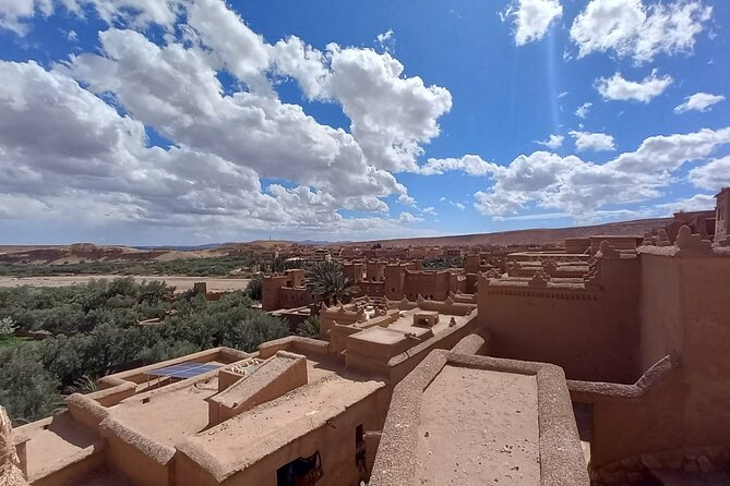 3 Days Safari Desert Tour From Marrakech to Merzouga