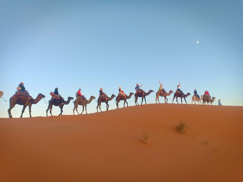 1 3 days sahara tour from marrakech to merzouga desert 3 Days Sahara Tour From Marrakech To Merzouga Desert