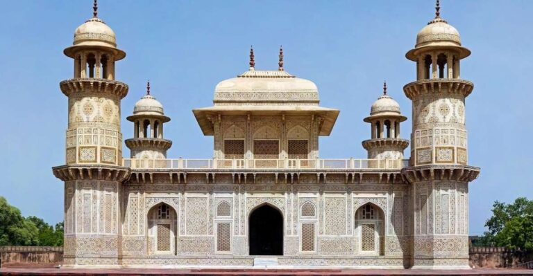3 Days Taj Mahal Tour With Stay In Budget Hotel Agra Tour