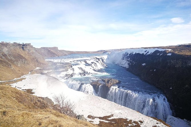 3 Days Tour – Golden Circle, Southcoast & Jökulsárlón Glacier Lagoon