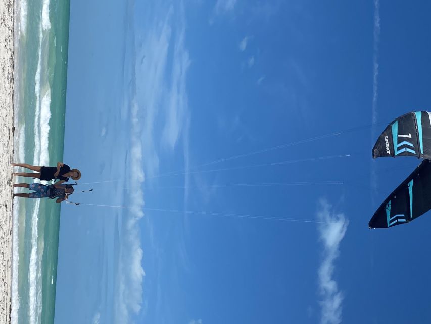 3-Hour Beach Kiteboarding Lesson