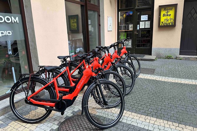3-Hour E-Bike Tour In Krakow
