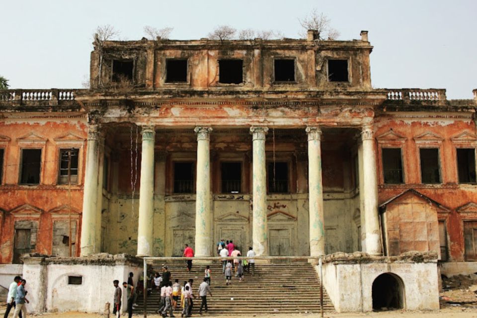 3-hour Hyderabad Old City Heritage Walk